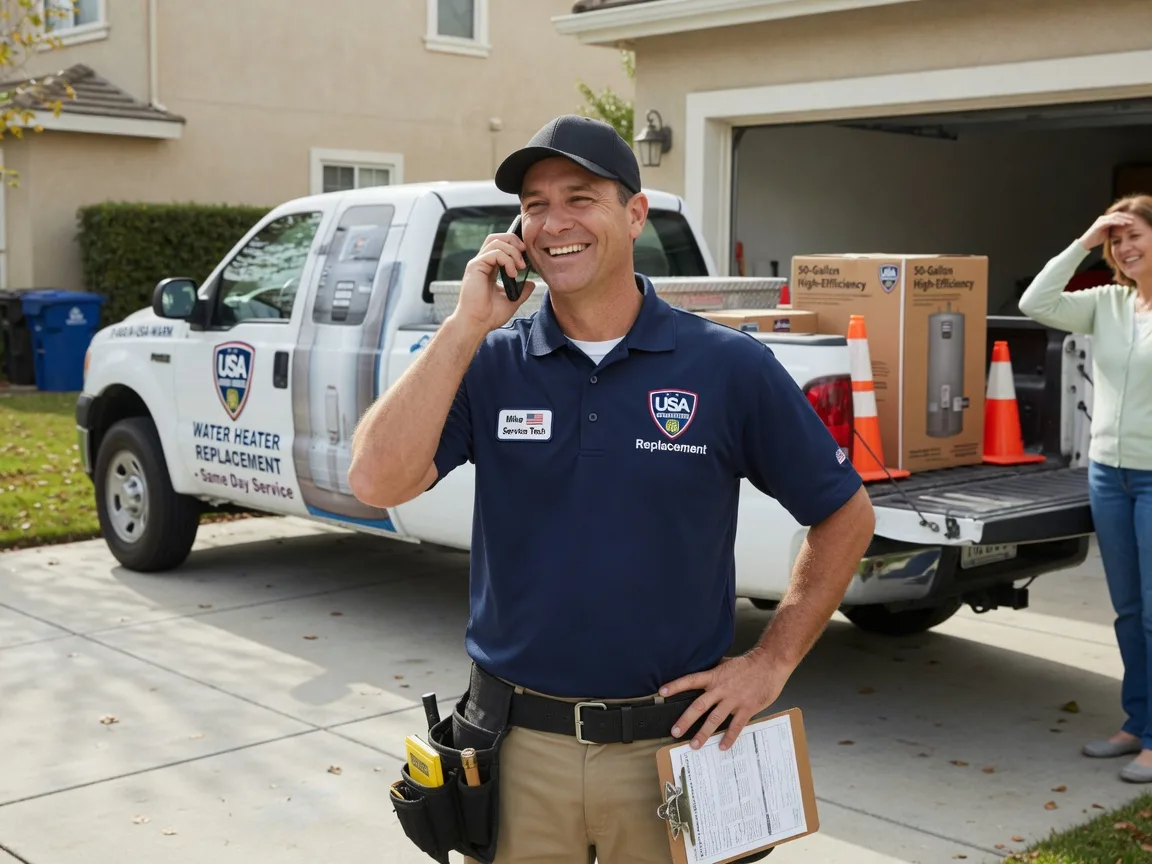 Water Heater Replacement Saint Marys, WV FAQs